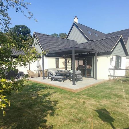 Вилла Littleton Farm Barns Saham Toney Экстерьер фото